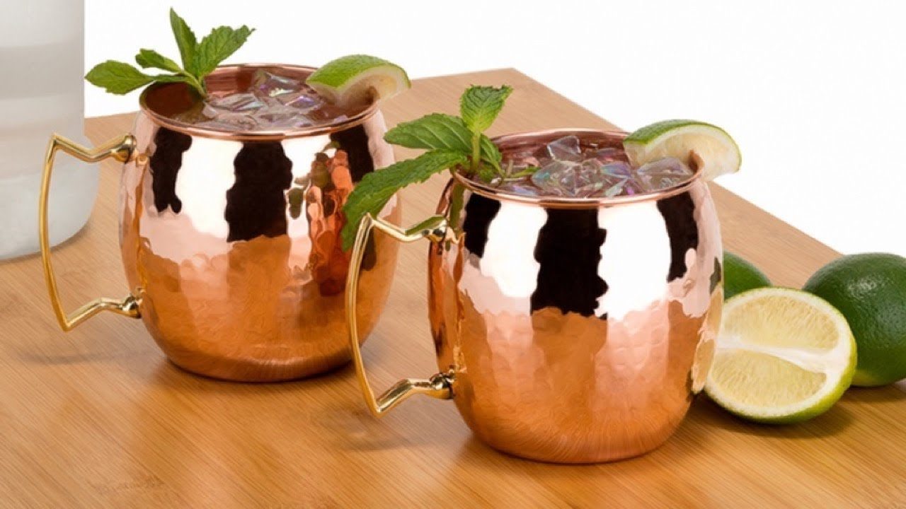 Benefits of Copperinfused Water Sterlite Copper Blog